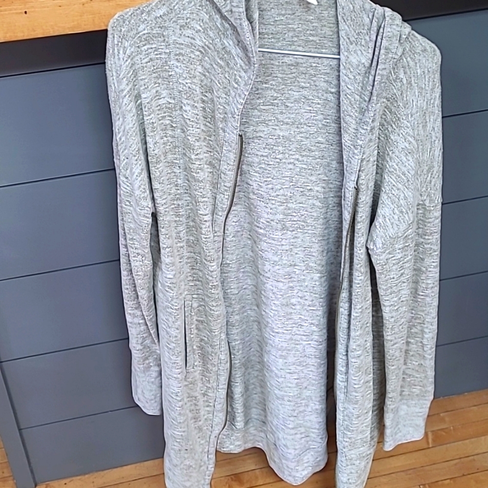 Wishlist zip up jacket